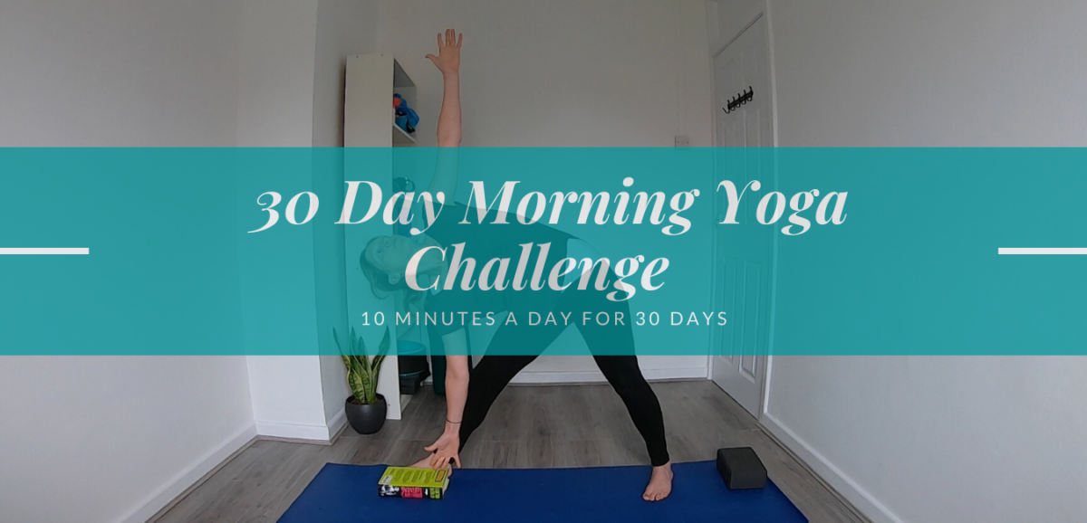 30 MIN MORNING PILATES x YOGA WORKOUT