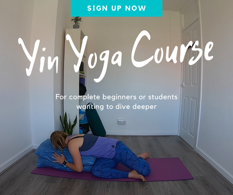 Yin Yoga Description + Benefits & Guide To The 7 Basic Yin Poses