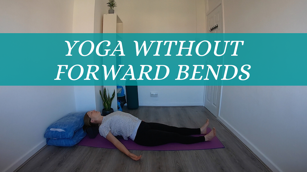 Yoga Without Series: Yoga without Forward Bends