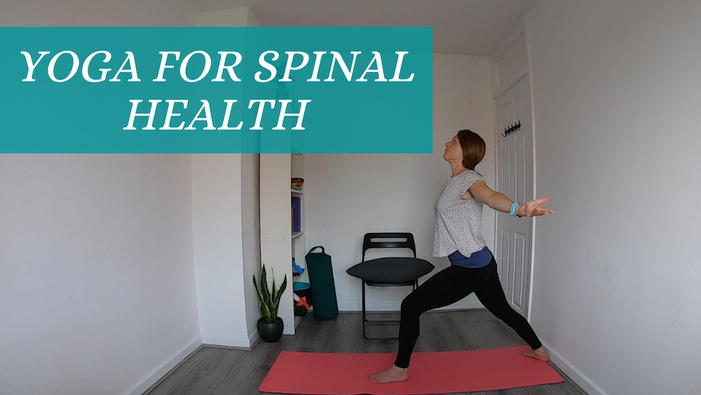 Yoga for Spinal Health Classes